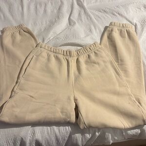 Aritzia Cozy Fleece Mega Sweatpants